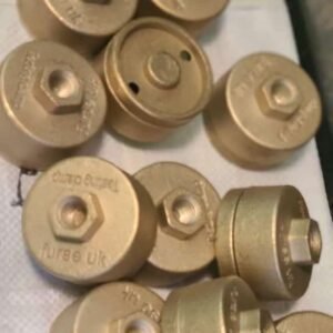 Screwdown Test Clamp