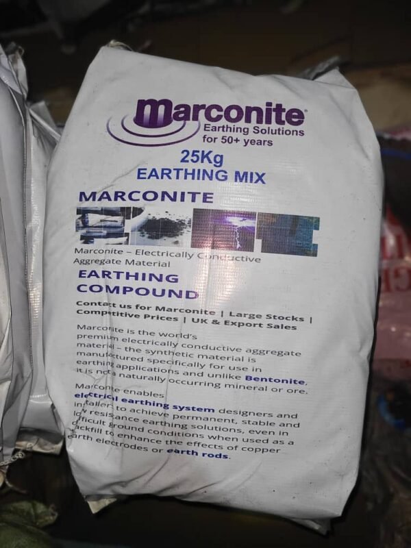 Marconite Earthing Solution