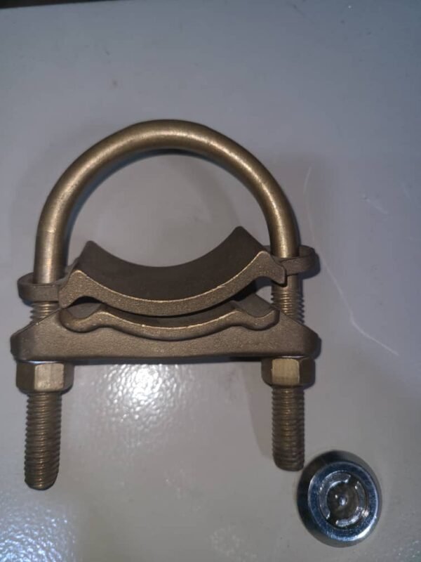 2" U Bolt Clamp