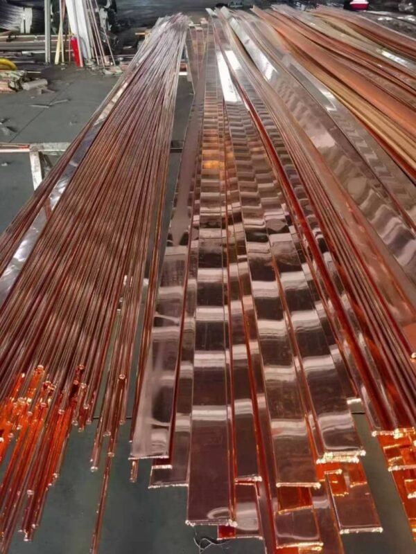 Hard Drawn Copper Bar