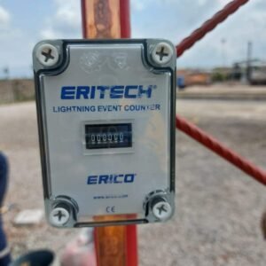 Erico Flash Lightning Counter