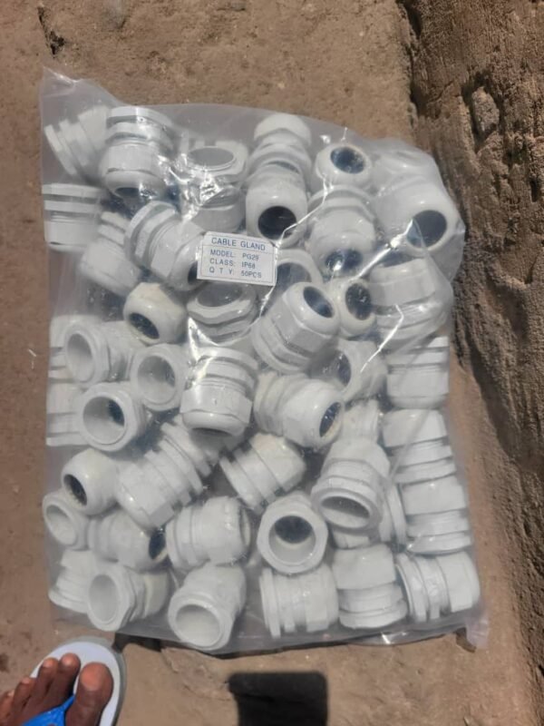 Plastic Cable Glands